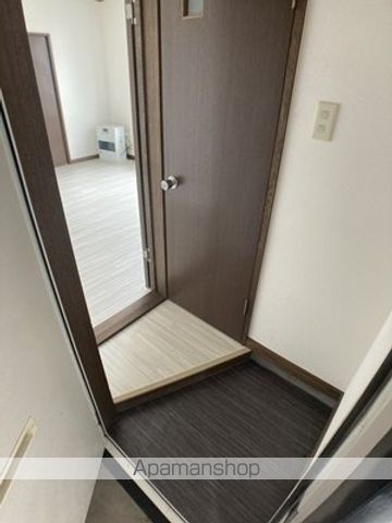 グリザヴェラ15の内装写真