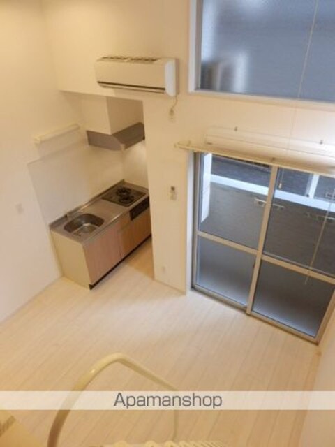 エスポワール[1R/20.02m2]のリビング・居間