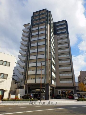 エンクレスト天神STAGEの外観写真
