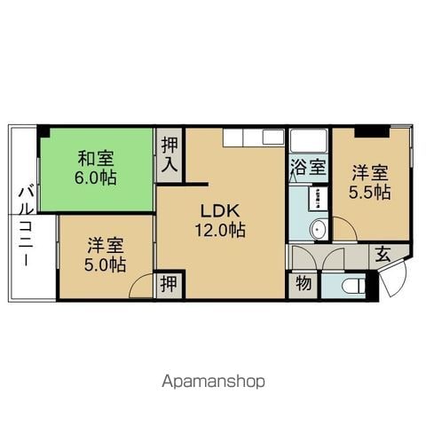 間取り：223038436594