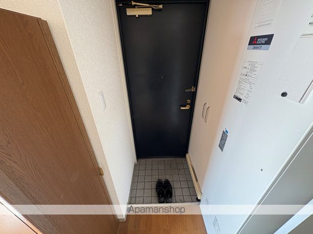 アップルハイツ富田の内装写真