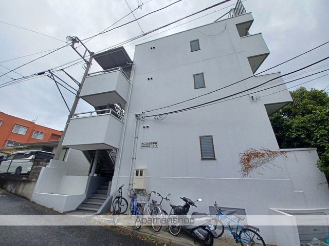 キャッスル・日野台の外観写真