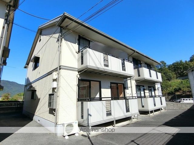 ドミール土井 B棟の外観写真