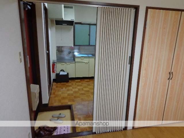 アメニティー峰村の内装写真