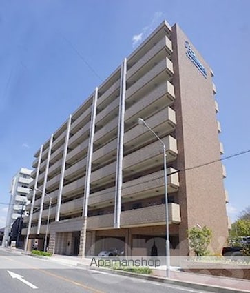 プレサンス名古屋城前ラバンカ[1K/21.28m2]の外観1