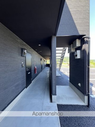 プレベールⅠ[1LDK/36.85m2]のエントランス