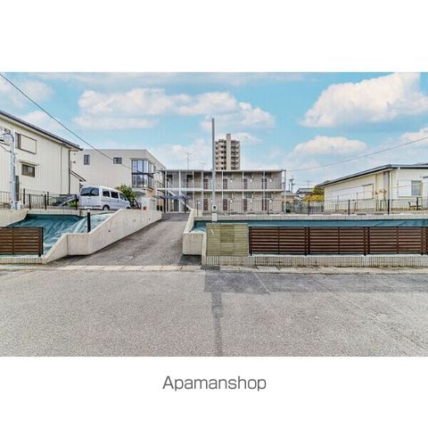 HILLS HANAMIZUKIの外観写真