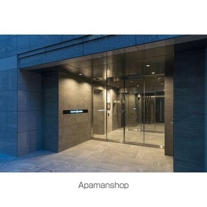 ＢＰＲレジデンス神田富山町[1DK/32.57m2]のエントランス