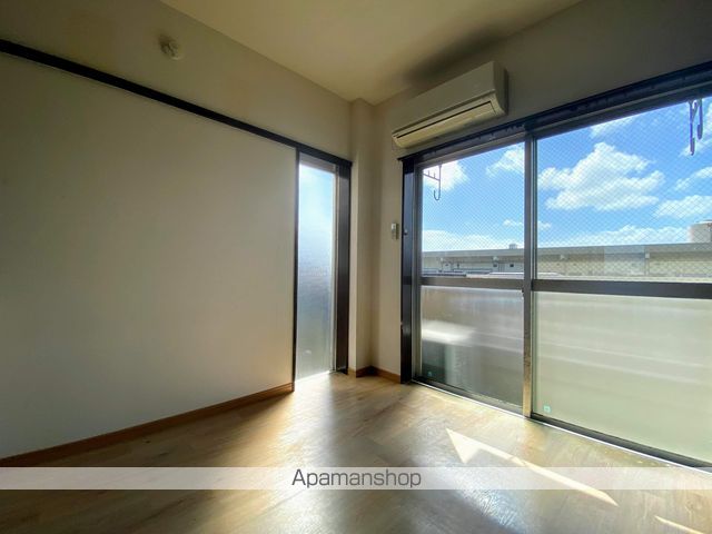 ペスカコート天満の内装写真