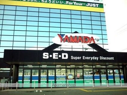 セレーノ・Ⅰ[1LDK/41.98m2]の周辺6