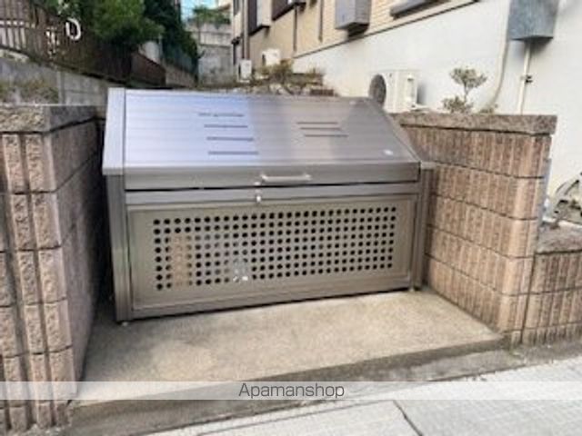 コートプラセール Aの外観写真