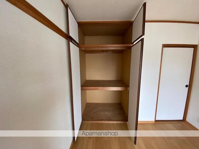 ミューズ松本IIの内装写真