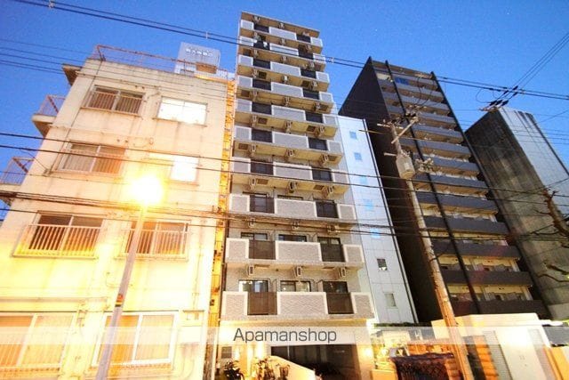 エスリード新大阪第2の外観写真