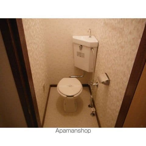 ウエストインサッポロの内装写真