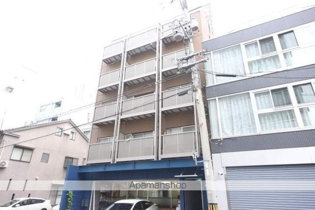 段原Oビルの外観写真