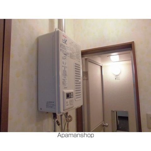 パレット宮の森の内装写真