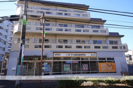 コーポ長谷川Ｅ[1R/17.74m2]の外観1