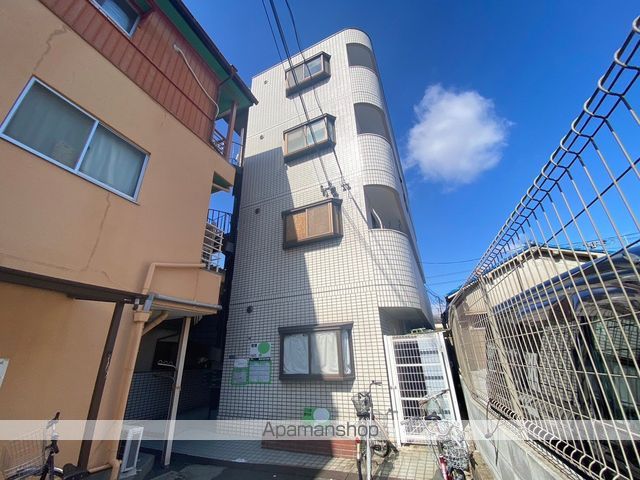 シャトーエクセリアの外観写真