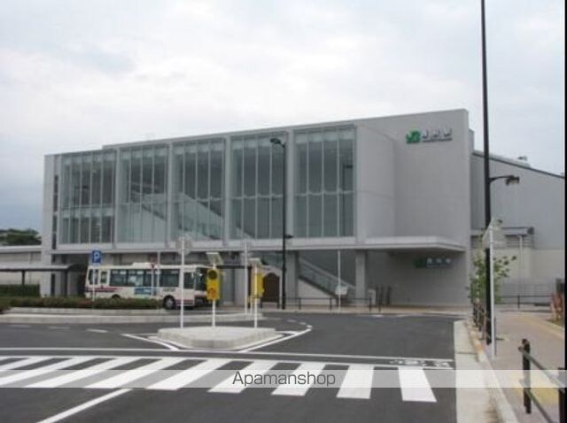 東京都府中市西府町５丁目[2DK/43.38m2]の周辺1