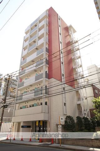 ビガーポリス300同心IIの外観写真