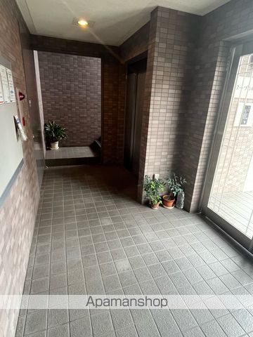アントワープなかもずの内装写真
