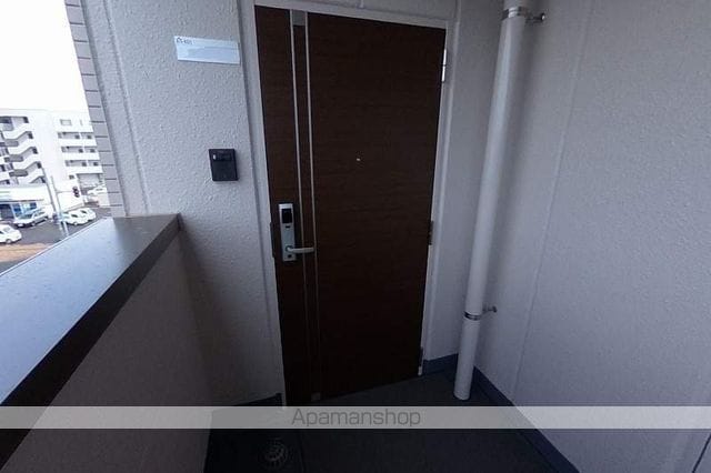 コンフェティの玄関写真