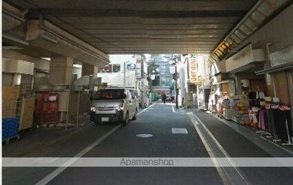 レジディア中野富士見台[1K/20.68m2]の周辺3