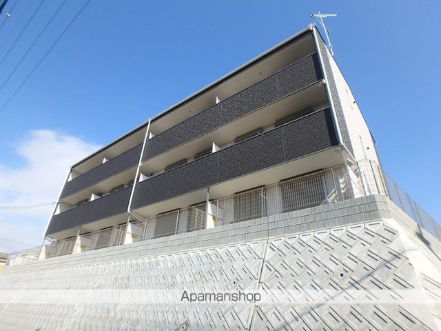 アンプルールフェールオリゾンの外観写真