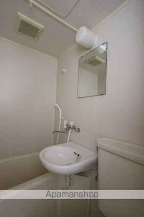 マッシュハイム扇町[1R/14.62m2]の洗面所