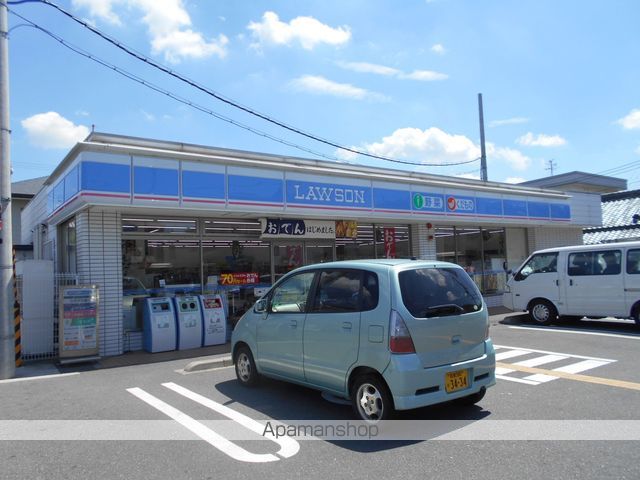 アンジュ ド ルミエールの周辺写真