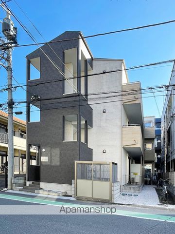 メゾンドヴェールの外観写真