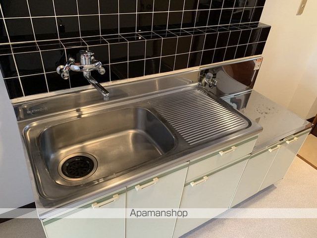 APARTMENT HOUSE Yの内装写真