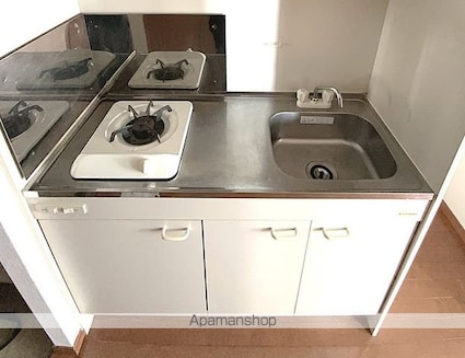 メインステージ日本橋馬喰町駅前[1K/21.69m2]のキッチン