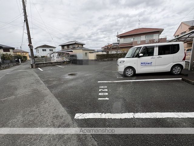 レ・アール小池Aの外観写真