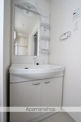 香川県高松市塩上町１丁目[1LDK/40.8m2]の洗面所