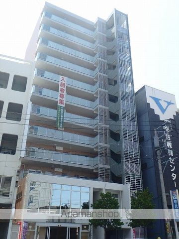 バルセロナ薬院の外観写真