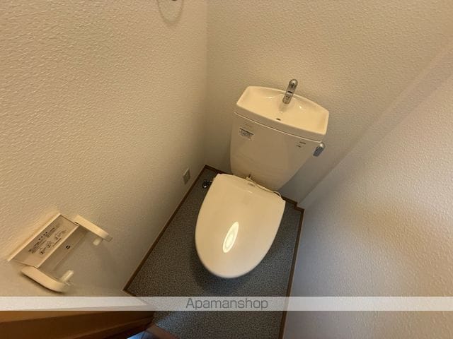 フォンタルファイブ花園の内装写真
