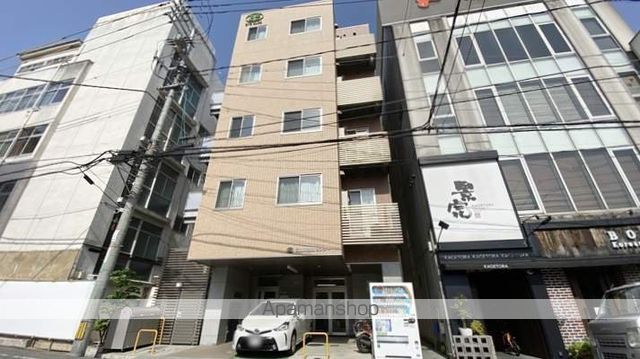 OTC田町マンションの外観写真