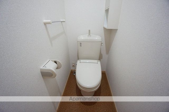 ミルトIIの内装写真