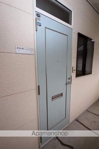 丸久第11コーポD棟の内装写真
