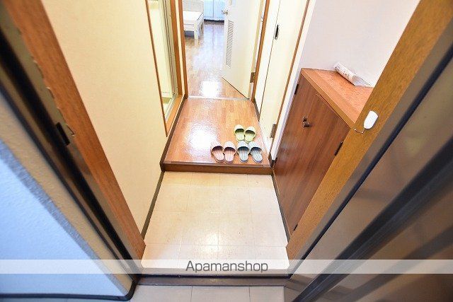グランドハイツ当別の内装写真