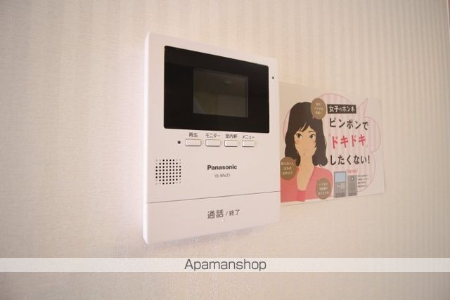 ステラ壱番館の内装写真