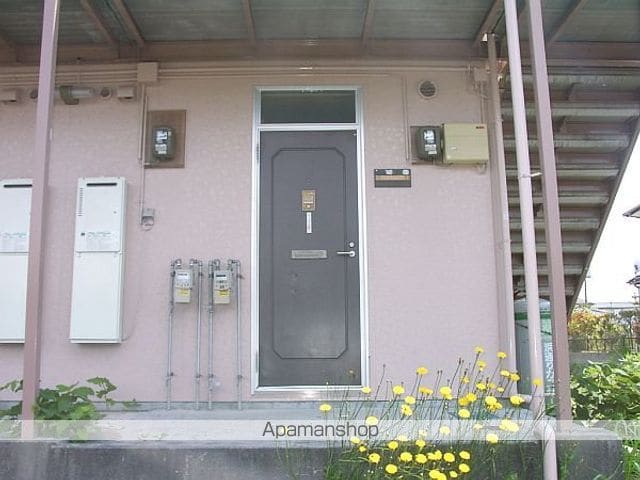 まゆみハイツの内装写真