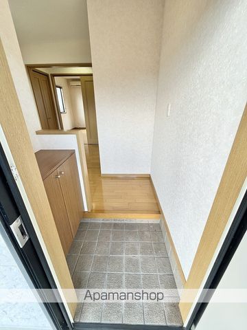 グランパル有玉の内装写真