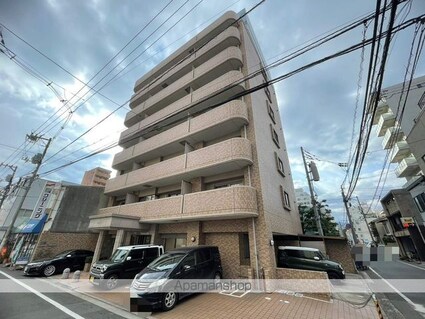 Ｇｌｕｃｋ西十日市[1LDK/41.47m2]の外観1