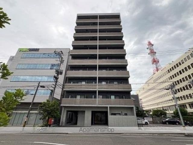 リベラ上大川前の外観写真