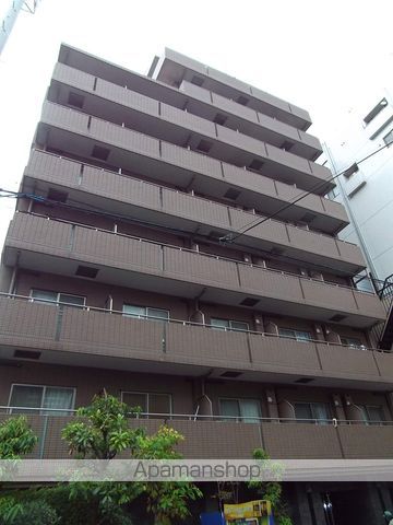 パレステュディオ飯田橋の外観写真