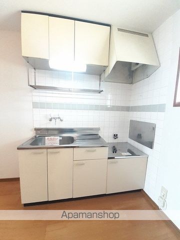 エルディム千田Aの内装写真