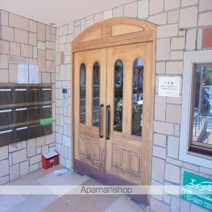 サンタモニカ[2SLDK/58.08m2]のエントランス