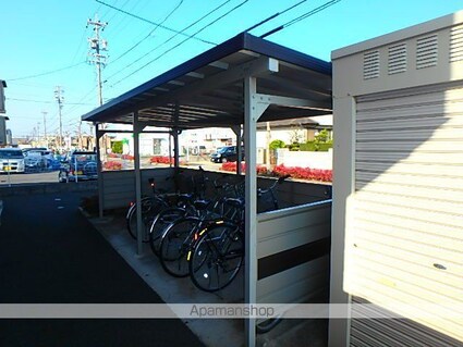 プランドールコート中央[1K/30.94m2]の共用部1